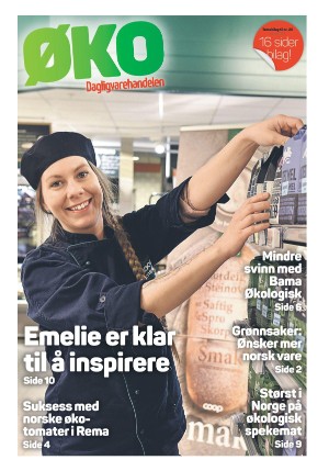 Økologi 25.05.21