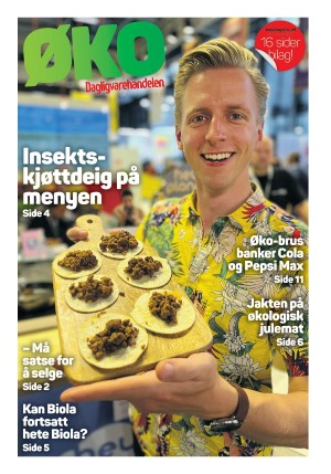 Økologi 29.11.22