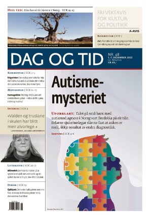 Dag og Tid 01.12.23