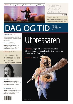 Dag og Tid 07.03.25
