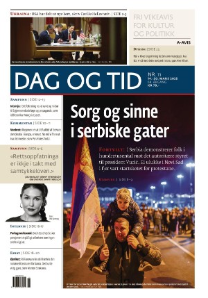 Dag og Tid 14.03.25