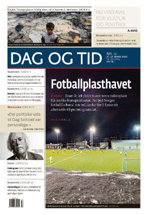 Dag og Tid 21.03.25