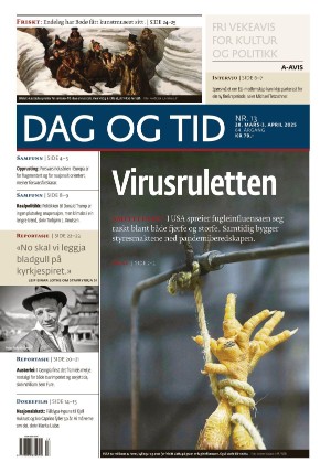 Dag og Tid 28.03.25