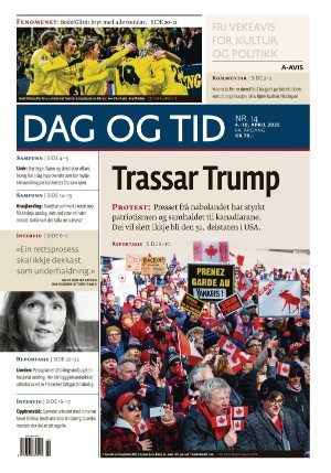 Dag og Tid 04.04.25
