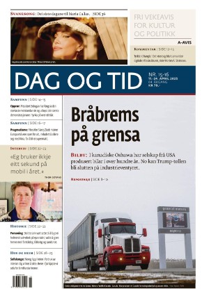 Dag og Tid 11.04.25