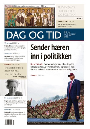 Dag og Tid 13.06.25