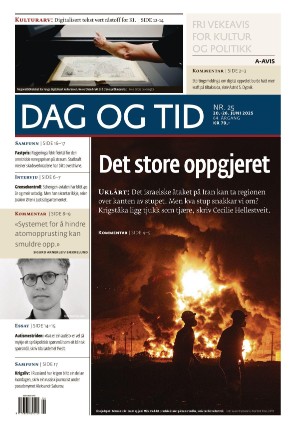 Dag og Tid 20.06.25