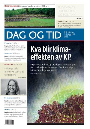 Dag og Tid