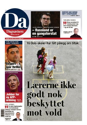 Dagsavisen 06.05.25