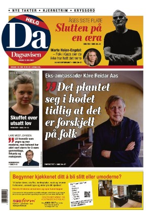 Dagsavisen 10.05.25