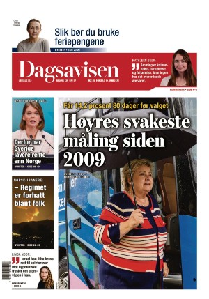 Dagsavisen 19.06.25