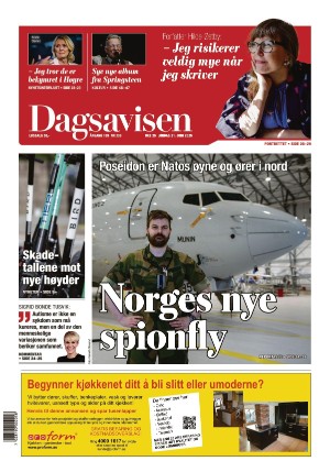 Dagsavisen 21.06.25