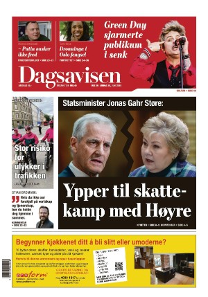 Dagsavisen 28.06.25