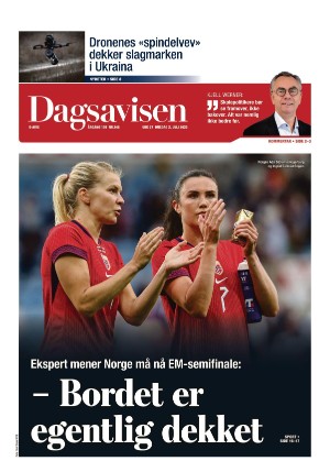 Dagsavisen 02.07.25
