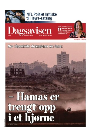 Dagsavisen