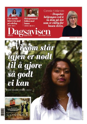 Dagsavisen 19.07.25