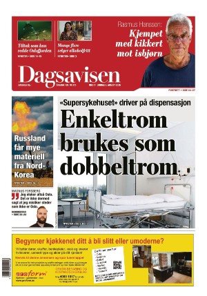 Dagsavisen 02.08.25