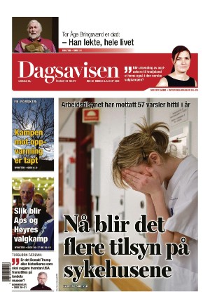 Dagsavisen 05.08.25