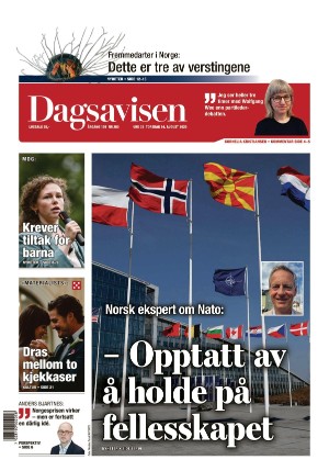 Dagsavisen