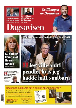 Dagsavisen 23.08.25