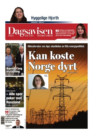 Dagsavisen 02.10.25