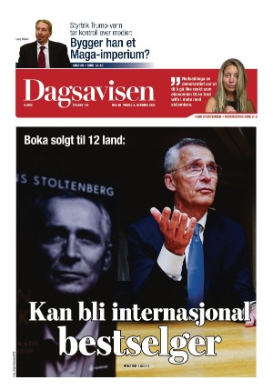 Dagsavisen 03.10.25