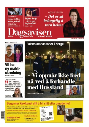 Dagsavisen 04.10.25
