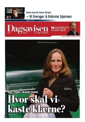 Dagsavisen 06.10.25