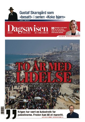 Dagsavisen 07.10.25