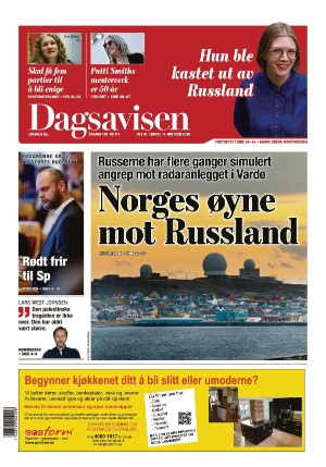 Dagsavisen 11.10.25