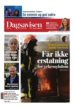 Dagsavisen