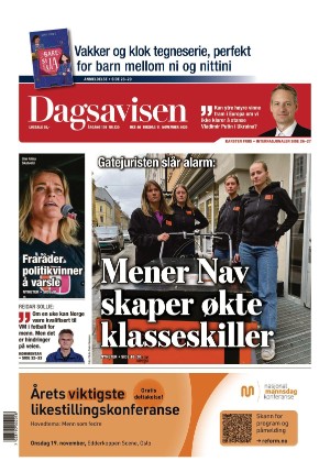 Dagsavisen 11.11.25