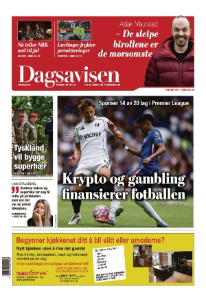 Dagsavisen 29.11.25
