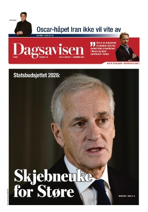 Dagsavisen 01.12.25