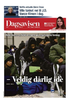 Dagsavisen