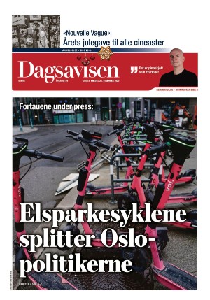 Dagsavisen 24.12.25