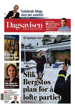 Dagsavisen 05.02.26