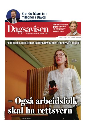 Dagsavisen