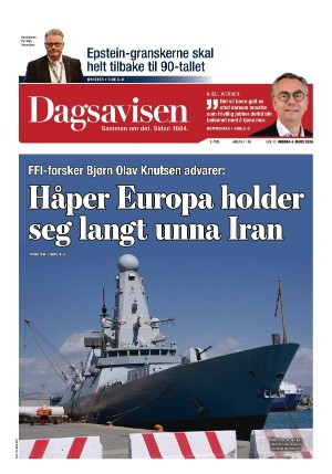 Dagsavisen 04.03.26