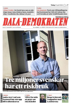 Dala-Demokraten 2024-04-23