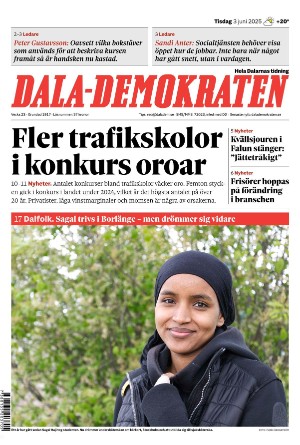 Dala-Demokraten 2025-06-03