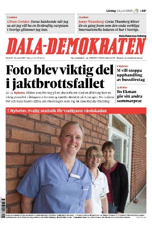 Dala-Demokraten 2025-06-14