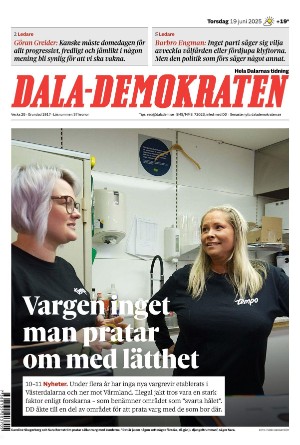 Dala-Demokraten 2025-06-19