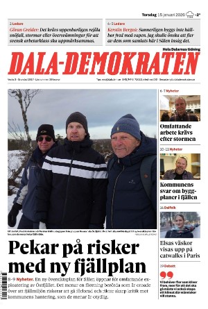 Dala-Demokraten