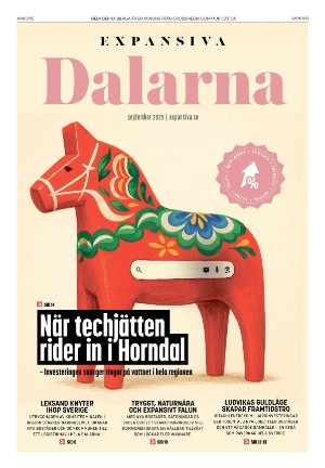 Dala-Demokraten Kundtidning 2025-09-02 Dala-Demokraten Kundtidning 2025-09-02