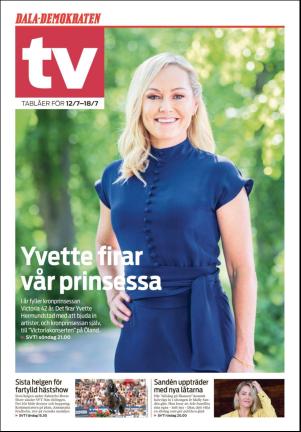 Dala-Demokraten TV 2019-07-11