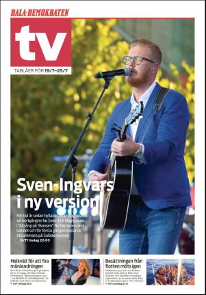 Dala-Demokraten TV 2019-07-18