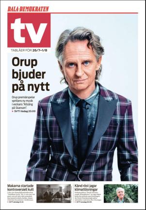 Dala-Demokraten TV 2019-07-25