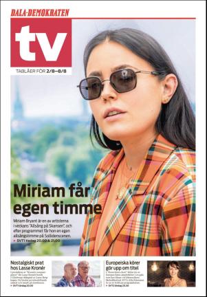 Dala-Demokraten TV 2019-08-01