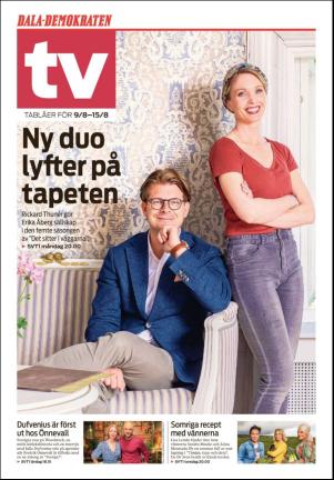 Dala-Demokraten TV 2019-08-08